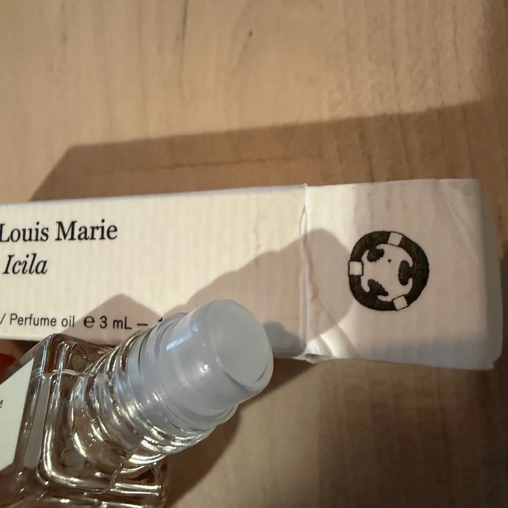 Maison Louis Marie perfume oil #14 0.10 - Picture 4 of 4